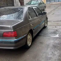 پژوپارس مدل ۸۲وحشی