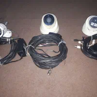۳عدد دروبین چشمی باهمه وسایل تکمیل،بجوز دستگا