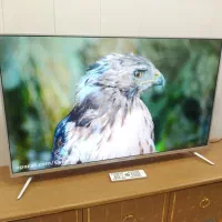 ال ای دی۴۳اینج دوو اسمارت هوشمند۳ماه کارنکرده نونو