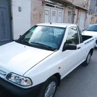 پراید وانت ۱۴۰۳ کف پاششی فروش و معاوضه