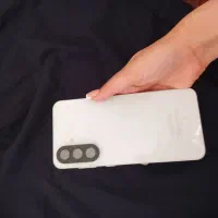 گوشی a56 256gig|موبایل|شیراز, شهرک رضوان|دیوار