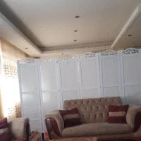 **دارای دو کلاف اضافه** عرض۶۰ و ۴۵ پاراوان پارتیشن|صنایع دستی و سایر لوازم تزئینی|تهران, دروازه شمیران|دیوار