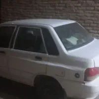 پراید۱۳۲سفیدمدل۹۰