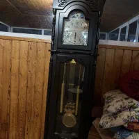 ساعت ایستاده