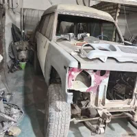 پاترول 4در 6 سیلندره هایروف
