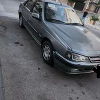پژو پارس سال، مدل ۱۳۹۱