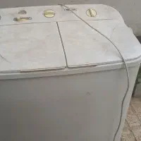 لباسشویی دوقلو