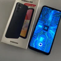 گوشی سامسونگ a14 حافظه ۱۲۸ گیگ رم ۶