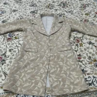 مانتو مجلسی سایز ۴۲ تا ۴۴