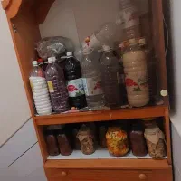 ویترین و کمدی لباس بچه