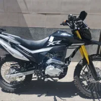 موتورسیکلت تریل فلات 250XR