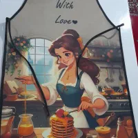 پیشبندهای برزنتی ضدآب|سفره، حوله، دستمال آشپزخانه|کرمانشاه, |دیوار