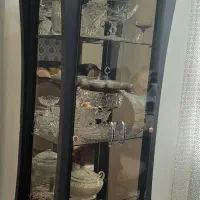 بوفه ویترینی|بوفه، ویترین، کنسول|شاهرود, |دیوار