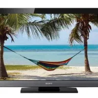 ال سی دی ۴۰ اینچ سونی براویا|تلویزیون و پروژکتور|تهران, باشگاه نفت|دیوار