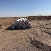 عایق استخر کشاورزی ژئوممبران|خدمات پیشه و مهارت|قزوین, |دیوار