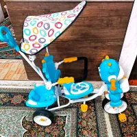 سه چرخه کودک دلیجان