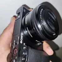 دوربین سونی مدل zve10|دوربین عکاسی و فیلمبرداری|یزد, |دیوار