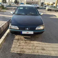 ۴۰۵ مدل ۸۴|خودرو سواری و وانت|پرند, فاز ۲|دیوار