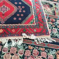 فرش دستبافت،کاملا سالم|فرش|کرمانشاه, |دیوار