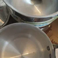 دو عدد زودپز سب آکبند ۳ونیم و ۸ ونیم لیتر SEB|ظروف پخت‌وپز|تهران, چهارصد دستگاه|دیوار