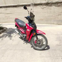 موتور شوکا مدل 93 تمیز