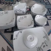 چینی|ظروف سرو و پذیرایی|چناران, |دیوار