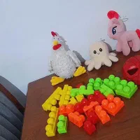 تعدادی اسباب بازی خوب یکجا