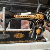 چرخ خیاطی sinner|چرخ خیاطی و ریسندگی|تهران, دبستان|دیوار