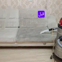 مبلشویی مبل شویی شستشوی مبل شستشوی تشک ارجمند|خدمات نظافت|کرج, گوهردشت|دیوار