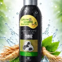 نمایندگی شامپو کافئین جنسینگ