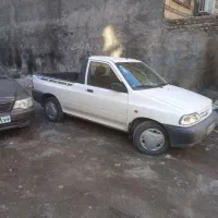 پراید وانت ۱۵۱ مدل ۱۴۰۲ با لاینر