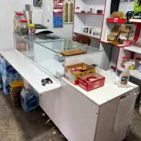 یخچال و تمامی وسایل سوپرمارکت|فروشگاه و مغازه|مهاجران, |دیوار