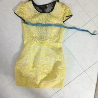 پیراهن مجلسی گیپور