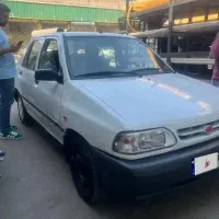 پراید مدل ۹۷