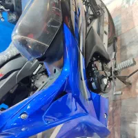 فروش فوری لاکی 1404|موتورسیکلت|نیشابور, گنبد سبز|دیوار