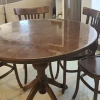 میز ناهارخوری ۴ نفره