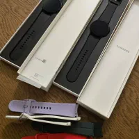۲ عدد کلگسی واچ۴ galaxy watch4 (فقط آنباکس شده)|ساعت|تهران, گلستان (شهرک راه آهن)|دیوار
