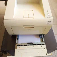 تلویزیون ۵۵اینج دو ++وچاپگر سامسونگ|تلویزیون و پروژکتور|همدان, |دیوار