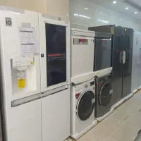 فروش و (خریدار) یخچال ساید کارکرده و اکبند