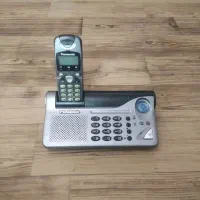 تلفن بیسیم پاناسونیک KX-TCD 715 ( استوک