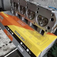 سر سیلندر نووکارکرده پژو پیکان روآ سال پراید اونجر|قطعات یدکی و لوازم جانبی|کرج, کوی گلها|دیوار