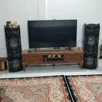 باند اسپیکر سیستم صوتی فول قول صدا