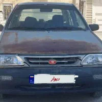 فروش پراید دوگانه سوز مدل ۸۵