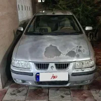 سمند ef7 دوگانه