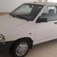 پراید وانت با لاینر