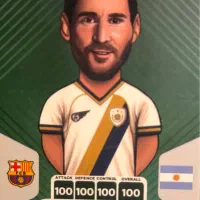 کارت فوتبالی کیمدی