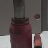 جک روغنی ۲۰ تن