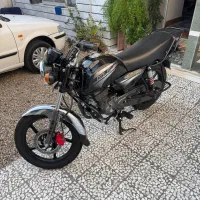 موتورسیکلت KLD 200CC