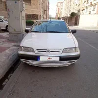 زانتیا مدل ۸۸ بدون رنگ ۲۰۰۰