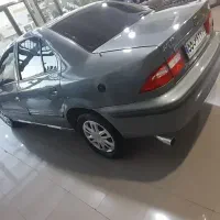 سمند ۸۶ دوگانه کارخانه|خودرو سواری و وانت|سلماس, |دیوار